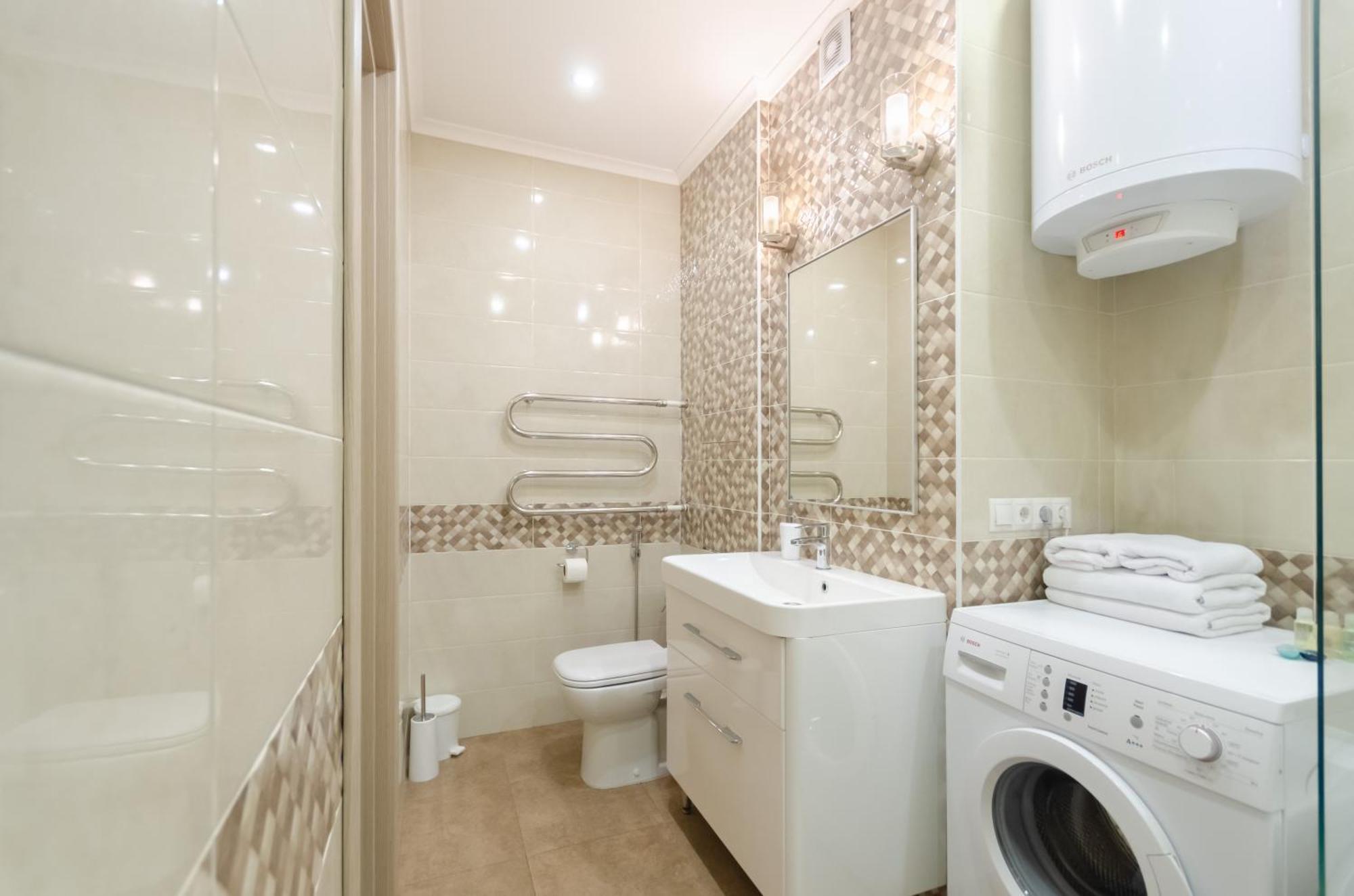 Petrovdom Apartments 3-143 In Rc Central Park, 7 John Mccain Street Kiev Exteriör bild