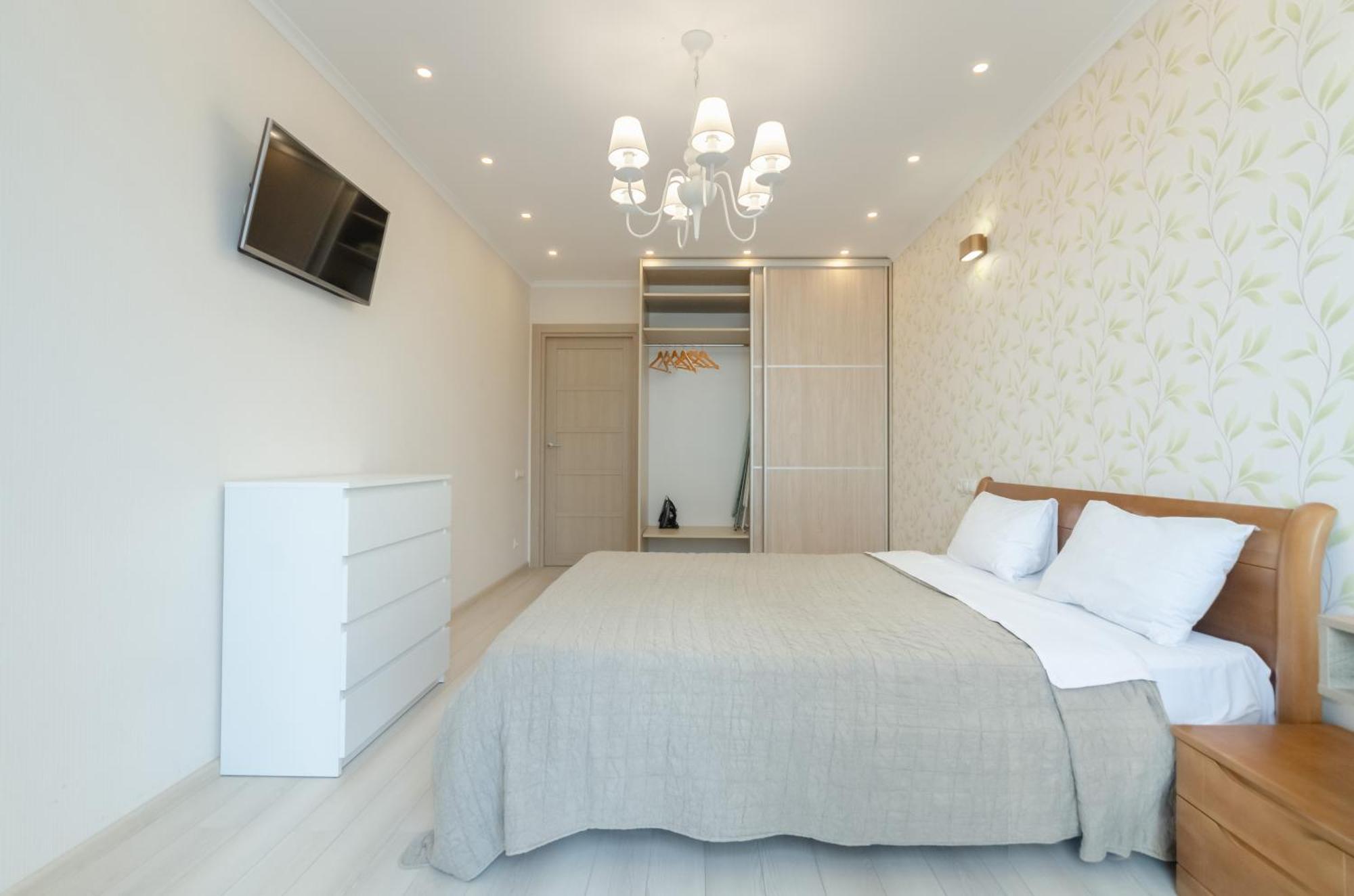 Petrovdom Apartments 3-143 In Rc Central Park, 7 John Mccain Street Kiev Exteriör bild