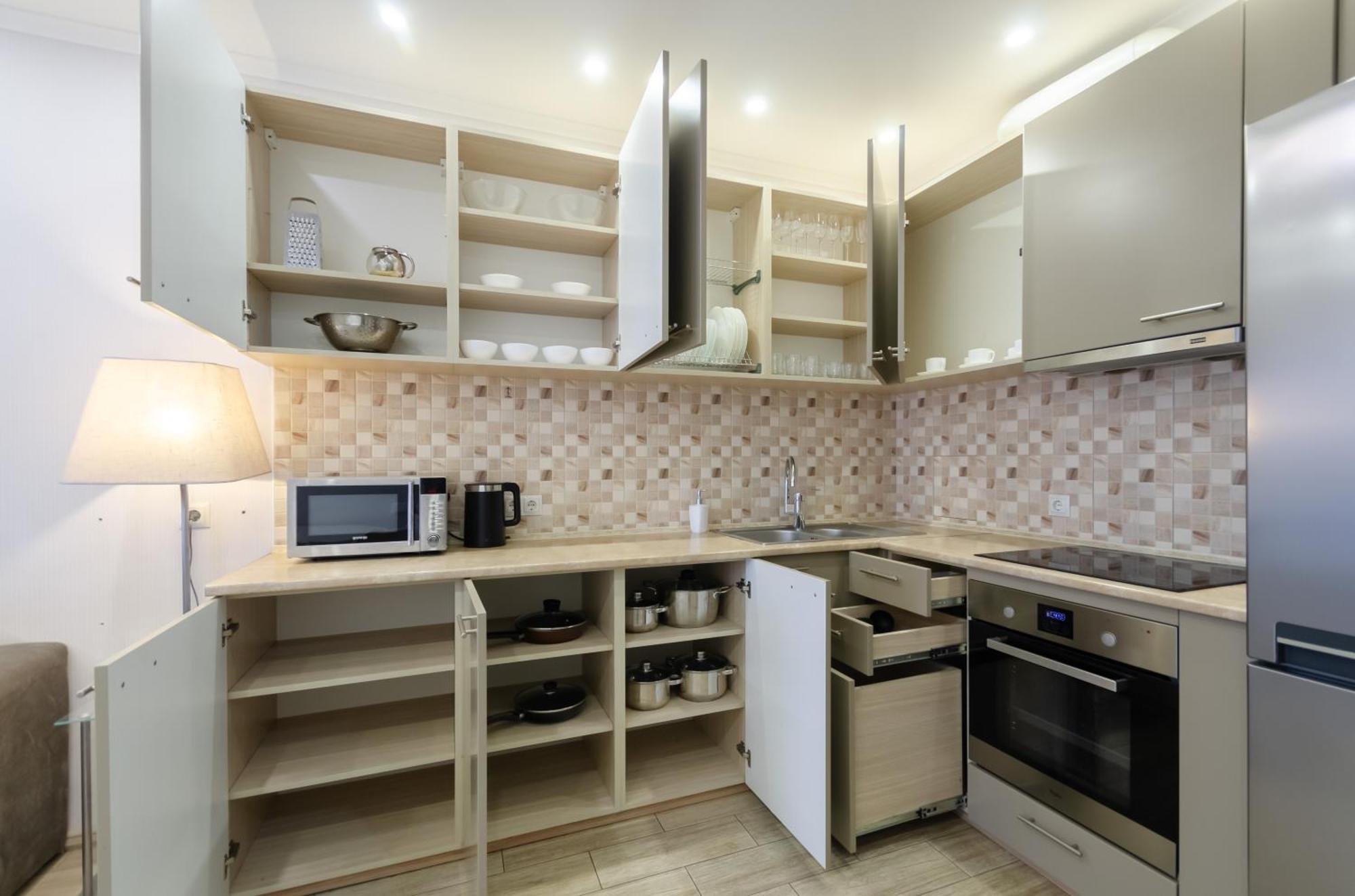 Petrovdom Apartments 3-143 In Rc Central Park, 7 John Mccain Street Kiev Exteriör bild