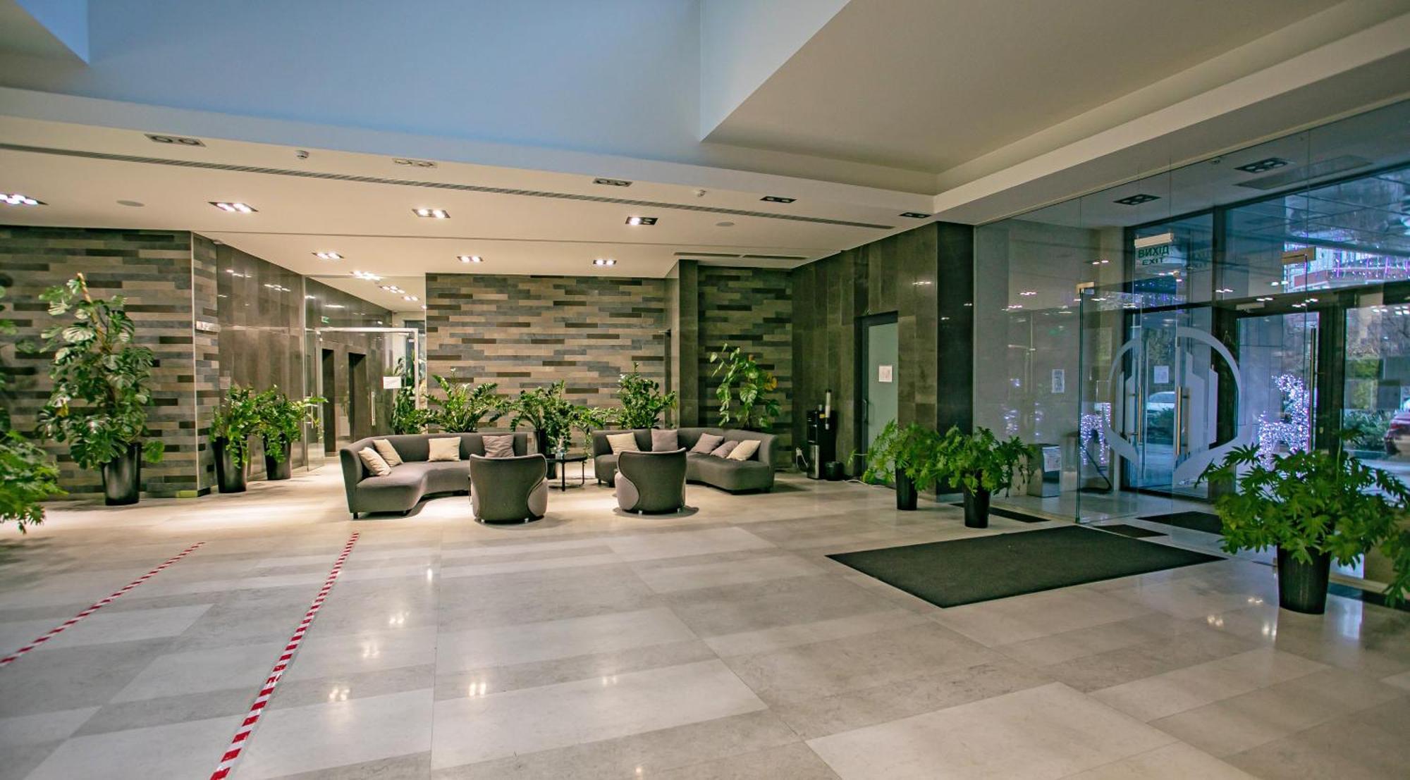 Petrovdom Apartments 3-143 In Rc Central Park, 7 John Mccain Street Kiev Exteriör bild